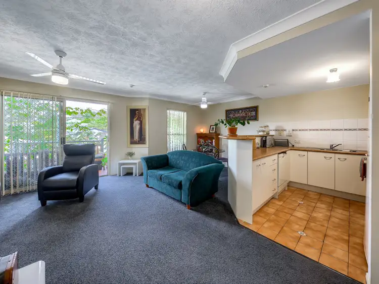 Fifth view of Homely unit listing, 11/43 Carberry Street, Grange QLD 4051
