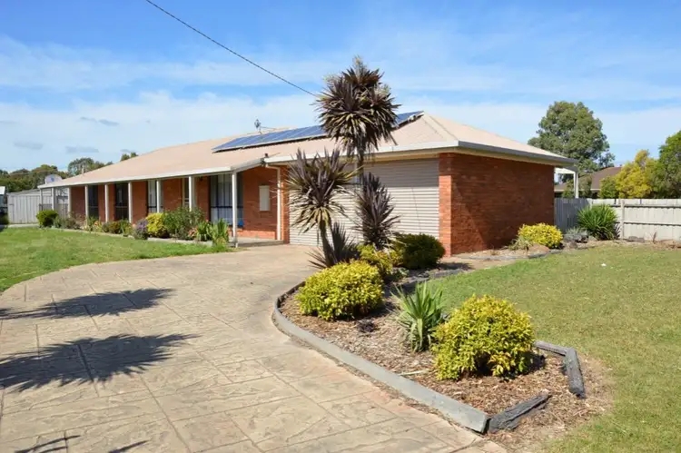 Main view of Homely house listing, 11 Rintoull Court, Rosedale VIC 3847