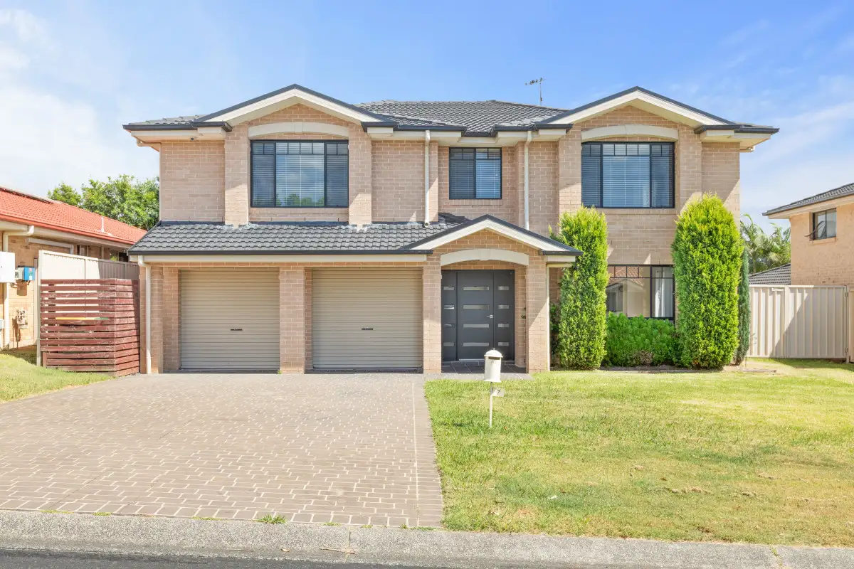 Main view of Homely house listing, 7 Greenhaven Circuit, Woongarrah NSW 2259