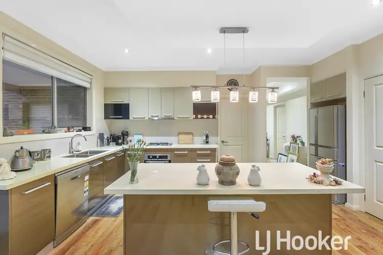 Second view of Homely house listing, 8 Herring Avenue, Cranbourne North VIC 3977