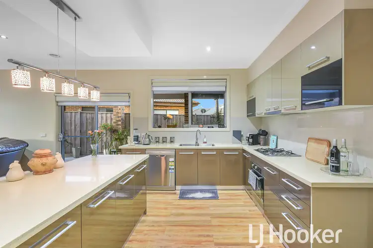 Third view of Homely house listing, 8 Herring Avenue, Cranbourne North VIC 3977