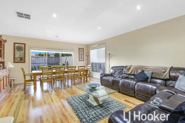 Fifth view of Homely house listing, 8 Herring Avenue, Cranbourne North VIC 3977