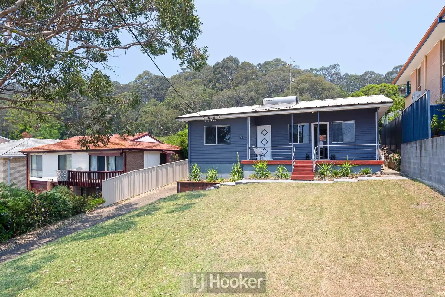 Main view of Homely house listing, 66 Watkins Road, Wangi Wangi NSW 2267
