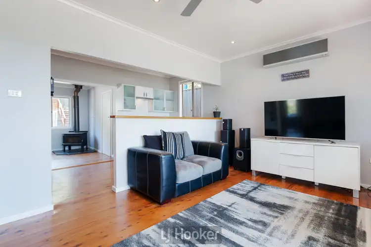 Second view of Homely house listing, 66 Watkins Road, Wangi Wangi NSW 2267