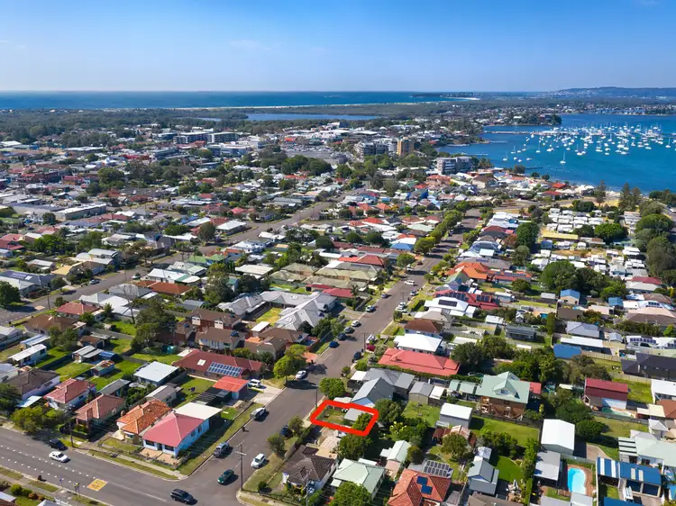 Second view of Homely land listing, 1A Robb Street, Belmont NSW 2280