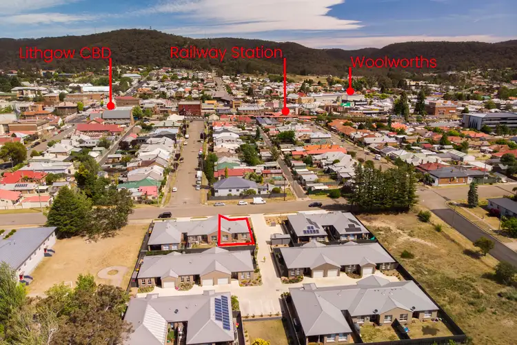Fourth view of Homely unit listing, 13 Hoskins Avenue, Lithgow NSW 2790