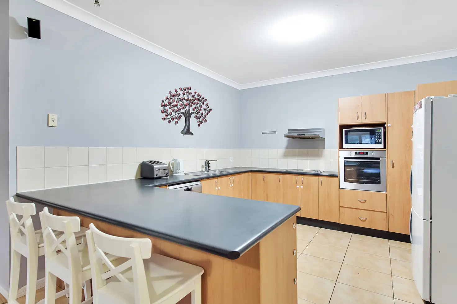 Main view of Homely semi-detached listing, 1/42 Goldcrest Drive, Upper Coomera QLD 4209