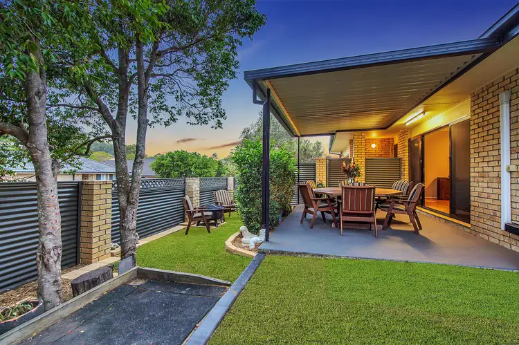 Third view of Homely semi-detached listing, 1/42 Goldcrest Drive, Upper Coomera QLD 4209