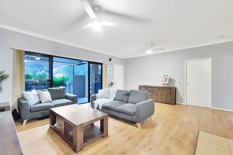 Fourth view of Homely semi-detached listing, 1/42 Goldcrest Drive, Upper Coomera QLD 4209