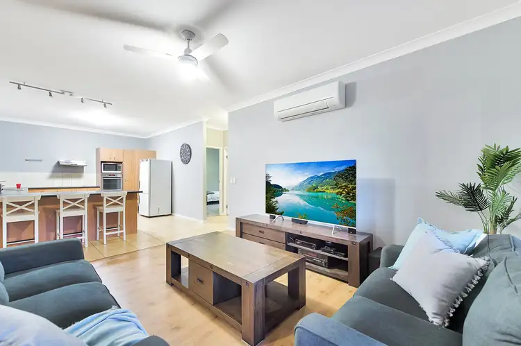 Fifth view of Homely semi-detached listing, 1/42 Goldcrest Drive, Upper Coomera QLD 4209