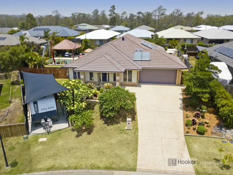 Second view of Homely house listing, 60 Sanctuary Parkway, Waterford QLD 4133