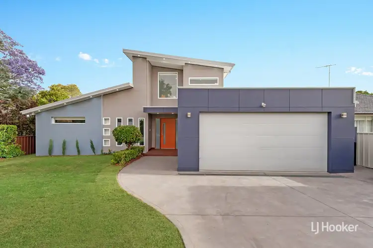 18 Yetholme Avenue, Baulkham Hills NSW 2153