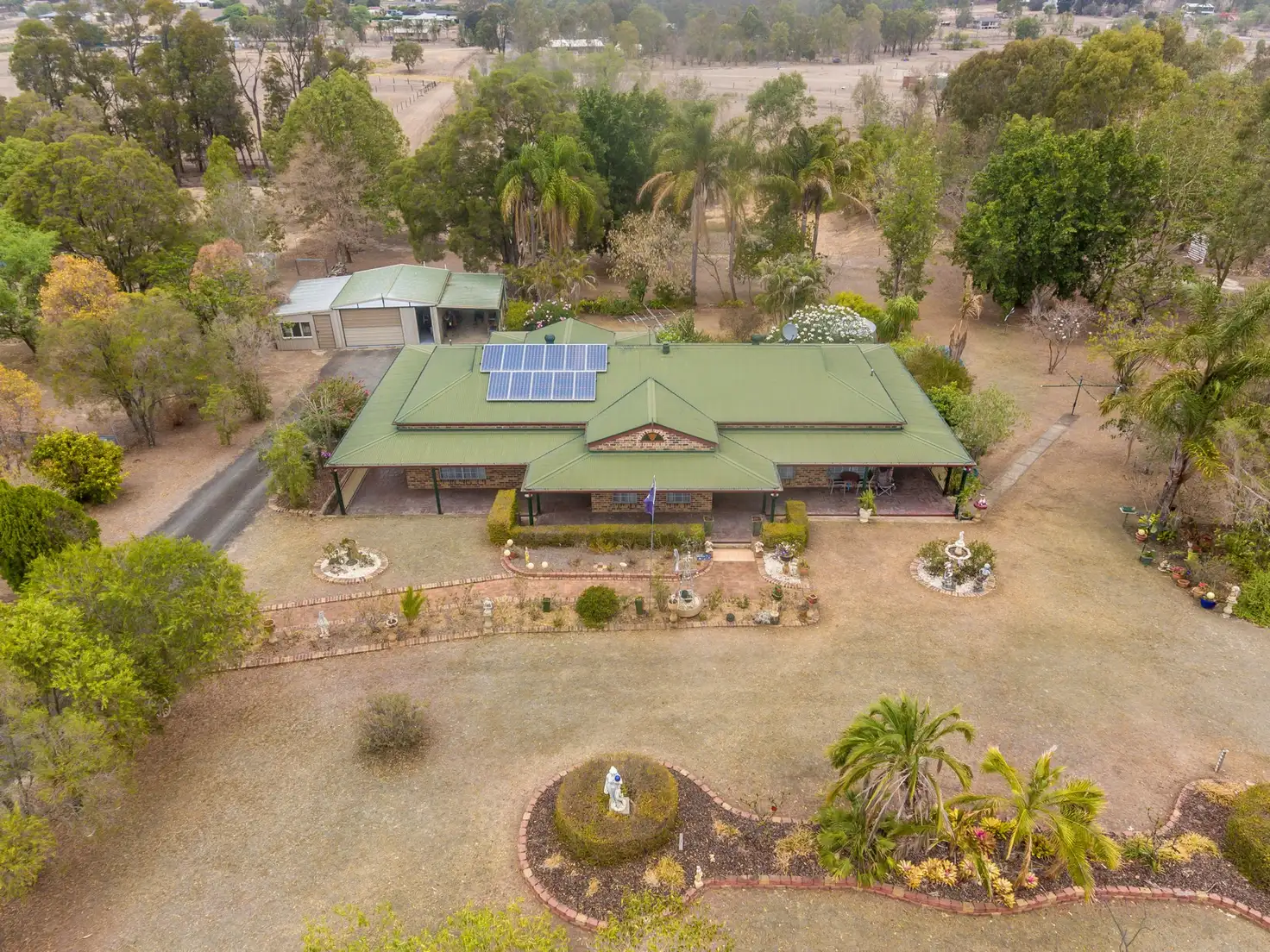 Main view of Homely house listing, 38 Hewett Drive, Regency Downs QLD 4341