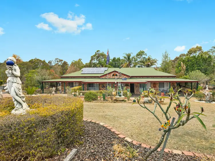 Second view of Homely house listing, 38 Hewett Drive, Regency Downs QLD 4341