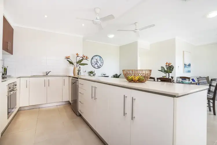 Second view of Homely apartment listing, 46/96 Woods Street, Darwin City NT 800