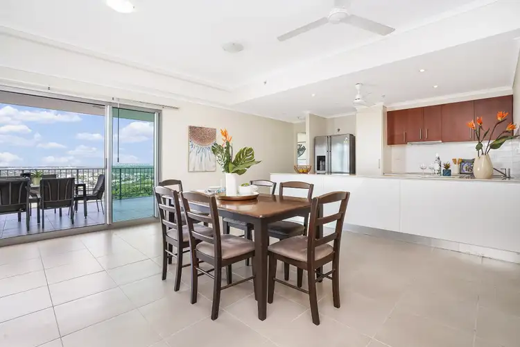 Fourth view of Homely apartment listing, 46/96 Woods Street, Darwin City NT 800