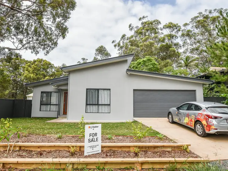 Second view of Homely house listing, 83 Kings Road, Russell Island QLD 4184