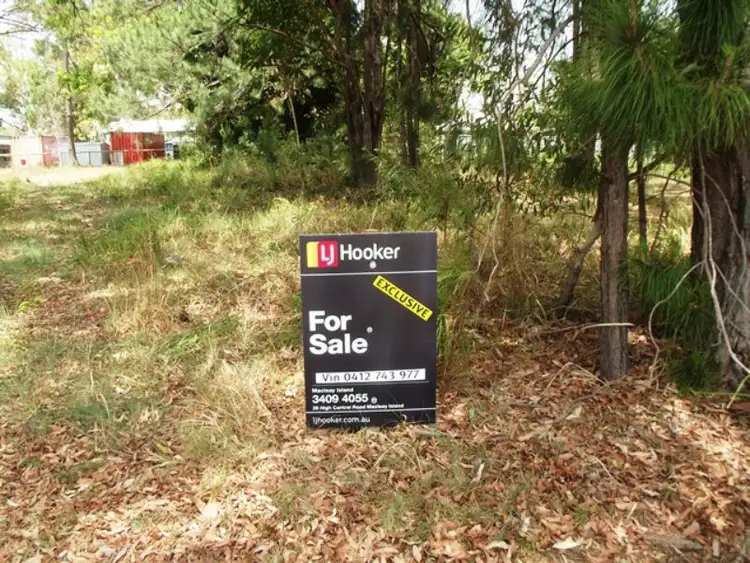 Second view of Homely land listing, 7 Kevin Street, Macleay Island QLD 4184