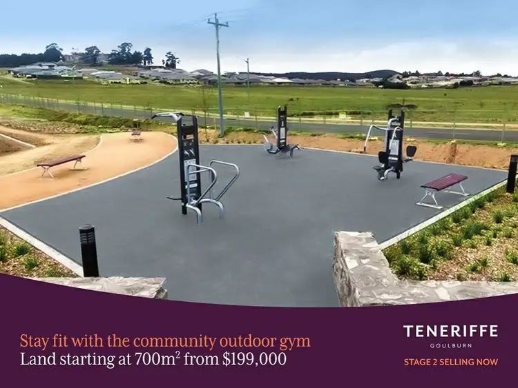 Second view of Homely land listing, 10 Brooklands Circuit, Goulburn NSW 2580