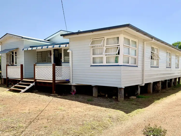 Main view of Homely house listing, 6 Deconlay Street, Warwick QLD 4370