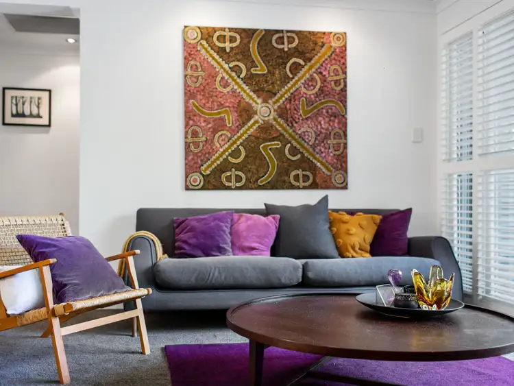 Third view of Homely apartment listing, 6/32 Fielder Street, East Perth WA 6004