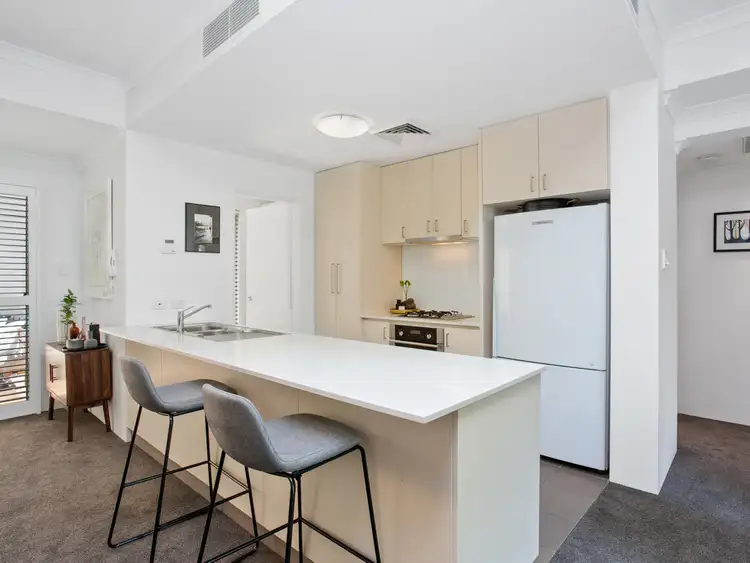 Fifth view of Homely apartment listing, 6/32 Fielder Street, East Perth WA 6004