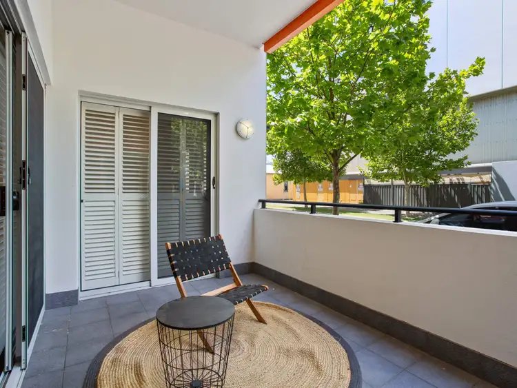 Sixth view of Homely apartment listing, 6/32 Fielder Street, East Perth WA 6004