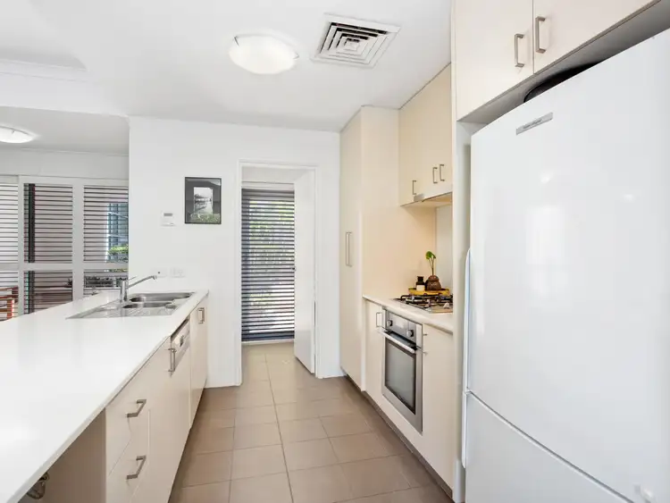 Seventh view of Homely apartment listing, 6/32 Fielder Street, East Perth WA 6004