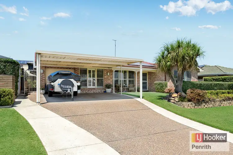 Main view of Homely house listing, 13 San Diego Street, Claremont Meadows NSW 2747