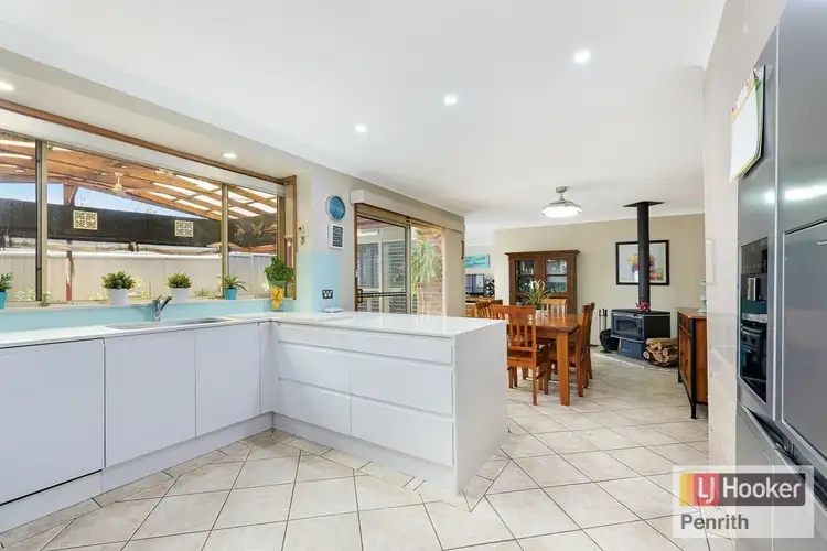 Fifth view of Homely house listing, 13 San Diego Street, Claremont Meadows NSW 2747
