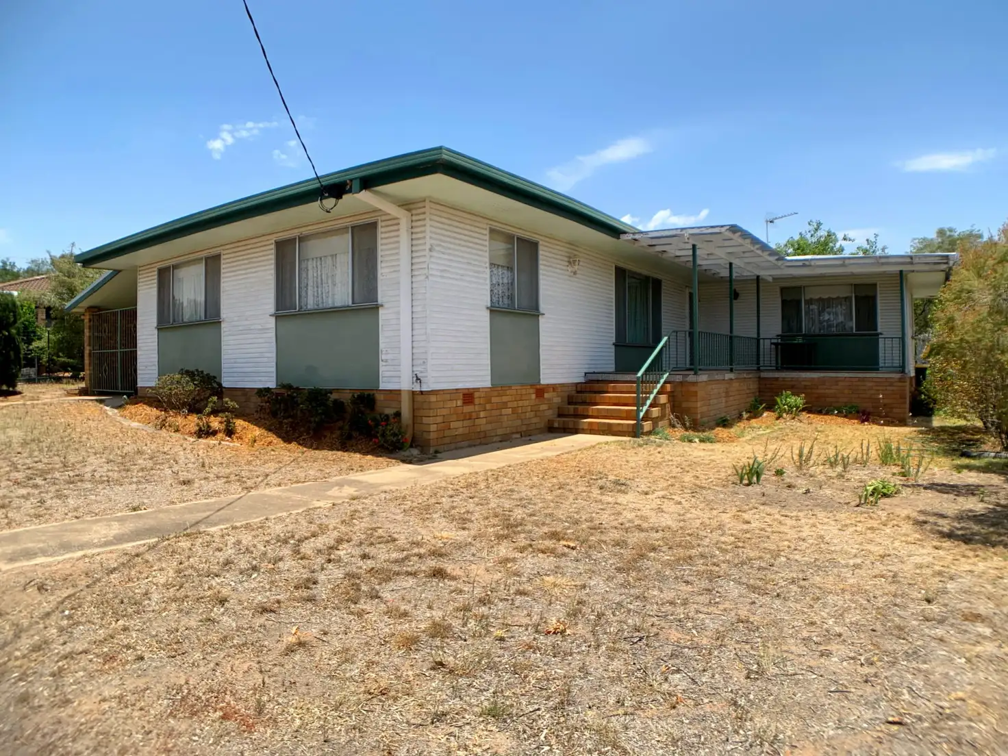 Main view of Homely house listing, 11 Clarke Street, Warwick QLD 4370