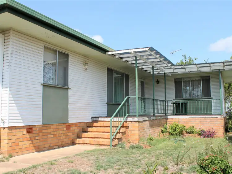Second view of Homely house listing, 11 Clarke Street, Warwick QLD 4370
