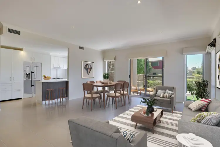 Second view of Homely townhouse listing, 6/1 Jack Ryan Street, Forde ACT 2914