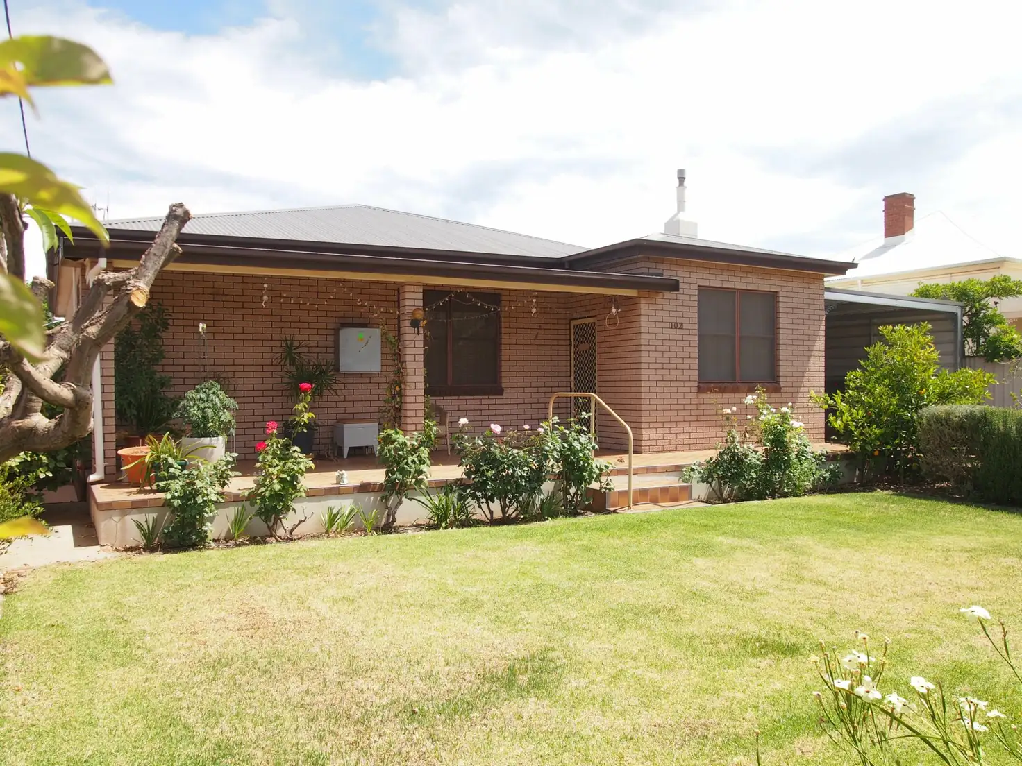 Main view of Homely house listing, 102 Wyman Street, Broken Hill NSW 2880
