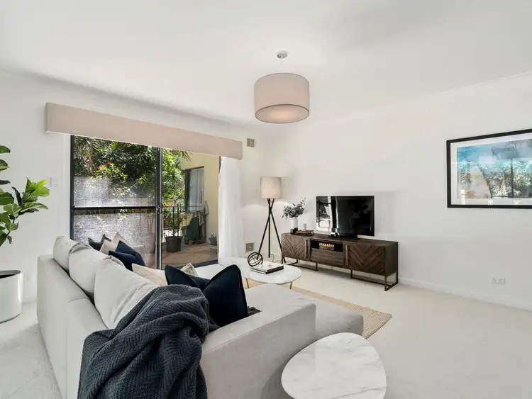 Second view of Homely apartment listing, 5/24 Constitution Street, East Perth WA 6004