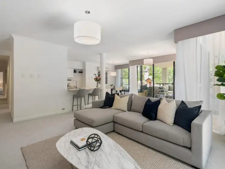 Third view of Homely apartment listing, 5/24 Constitution Street, East Perth WA 6004