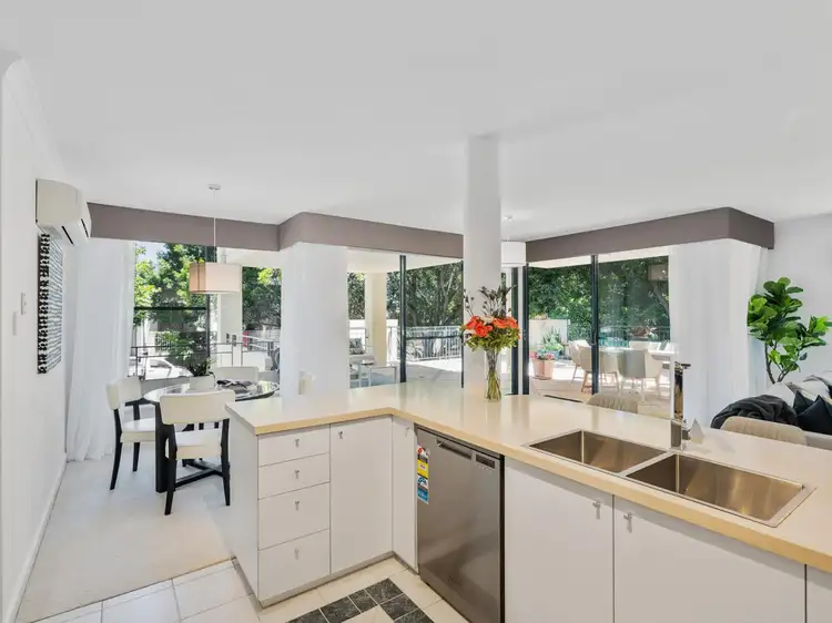 Fourth view of Homely apartment listing, 5/24 Constitution Street, East Perth WA 6004