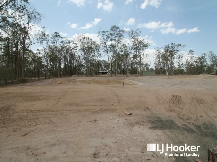 Main view of Homely land listing, 13 Franks Rd, Regency Downs QLD 4341