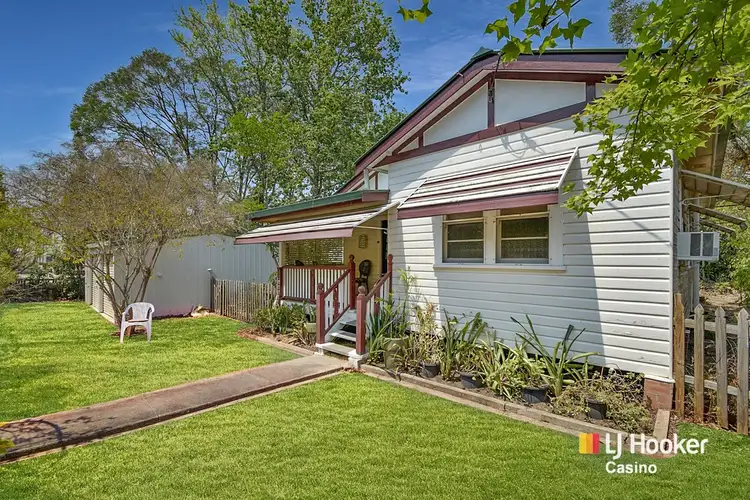 Main view of Homely house listing, 77 Woodenbong Road, Bonalbo NSW 2469
