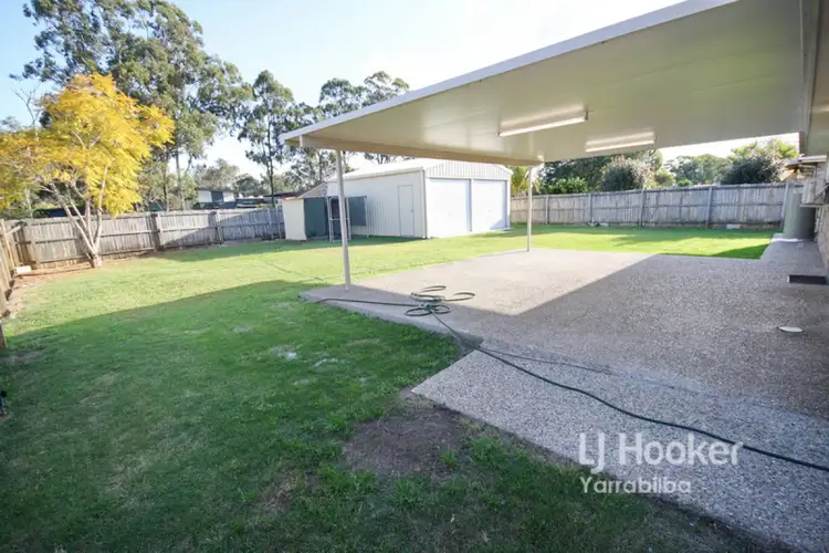 Second view of Homely house listing, 37 Batehaven Street, Loganholme QLD 4129