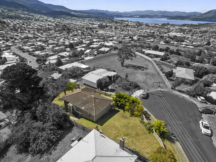 Second view of Homely house listing, 9 Lang Place, Glenorchy TAS 7010