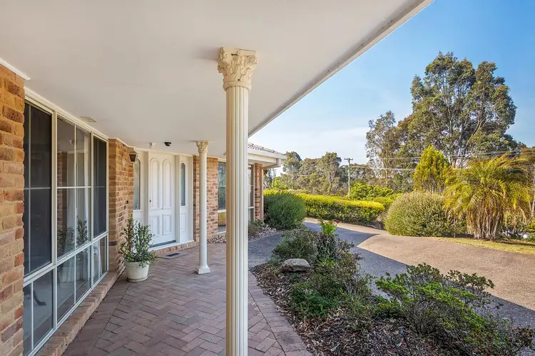 Main view of Homely house listing, 33 Thompson Drive, Tathra NSW 2550