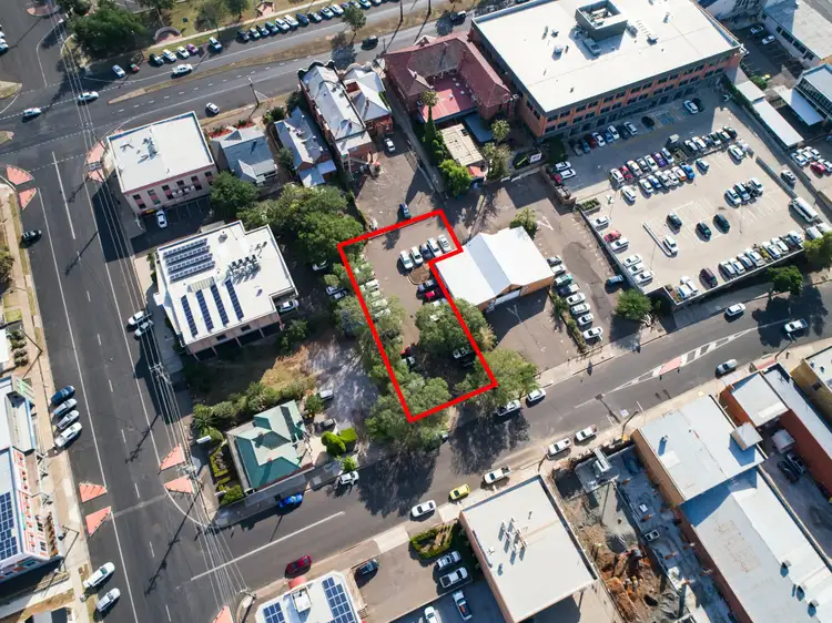 Main view of Homely land listing, 10-12 Dowe Street, Tamworth NSW 2340