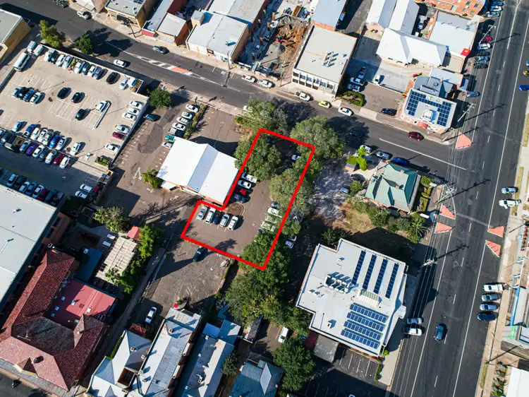 Second view of Homely land listing, 10-12 Dowe Street, Tamworth NSW 2340