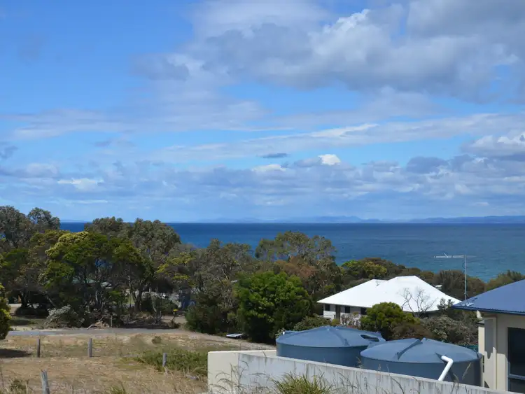 Second view of Homely land listing, 55 Hazards View Drive, Coles Bay TAS 7215
