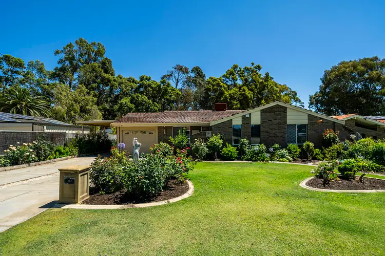 Main view of Homely house listing, 41 Kalmia Way, Forrestfield WA 6058