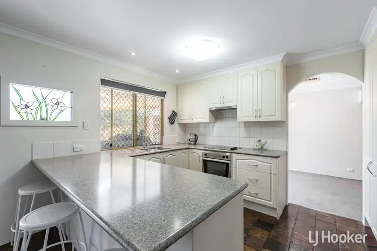 Second view of Homely house listing, 17 Shipbourne Way, Huntingdale WA 6110