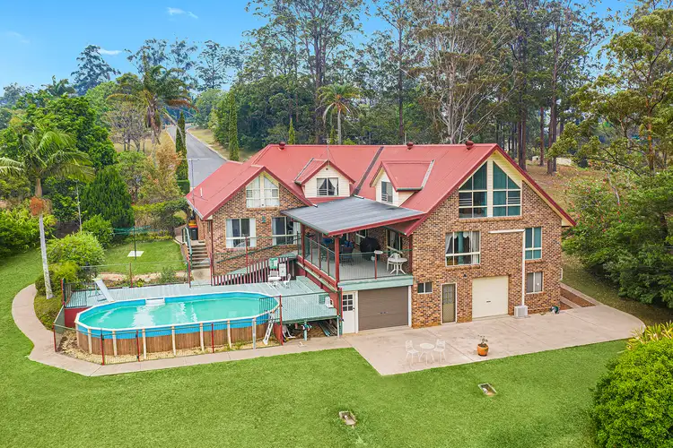 Main view of Homely house listing, 24 Kimberley Grove, Nambucca Heads NSW 2448