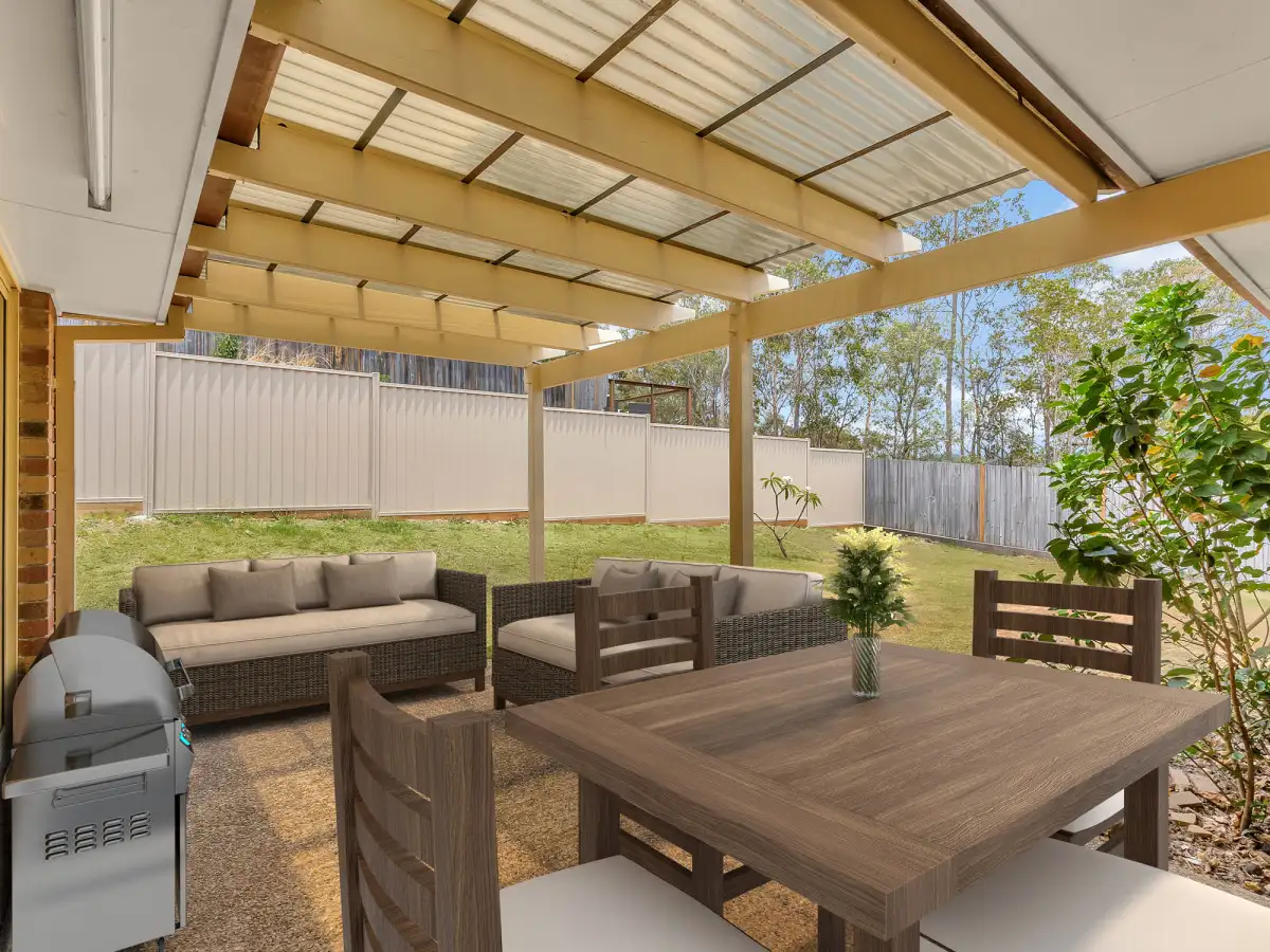 Main view of Homely house listing, 7 Temoe Rise, Pacific Pines QLD 4211