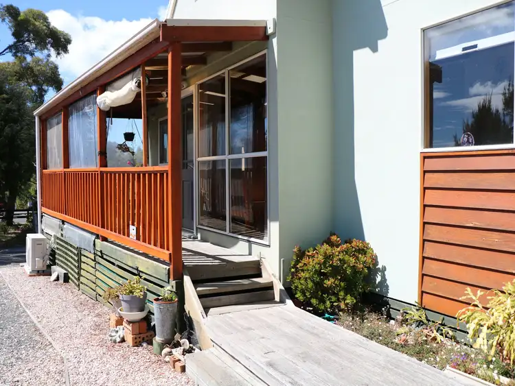 Second view of Homely house listing, 41 Parnella Drive, Stieglitz TAS 7216